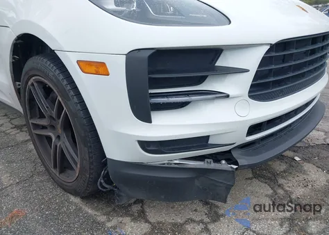 2021 Porsche Macan z USA, uszkodzony, nr VIN WP1AA2A52MLB09490